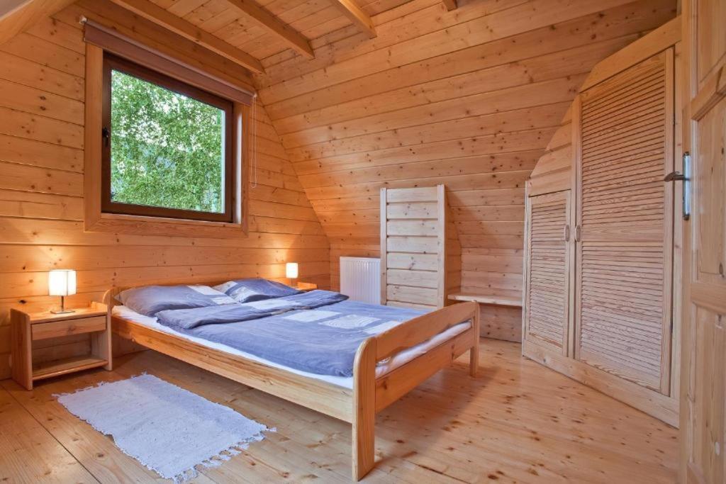 Chalet W Krynicy Z Sauna Krynica Zdroj
