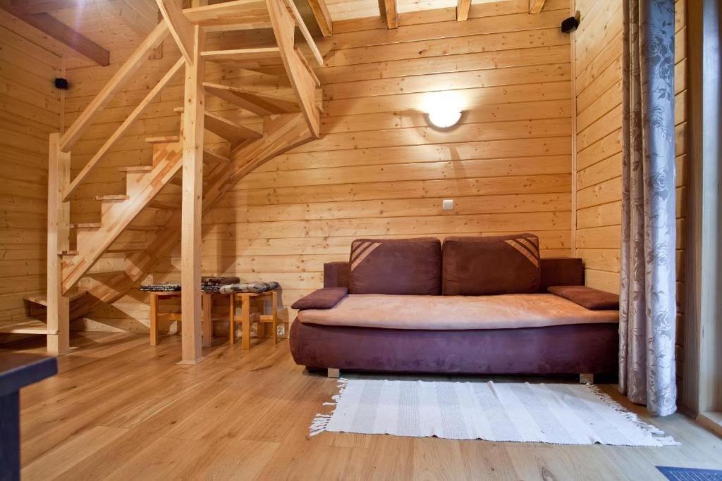 Chalet W Krynicy Z Sauna