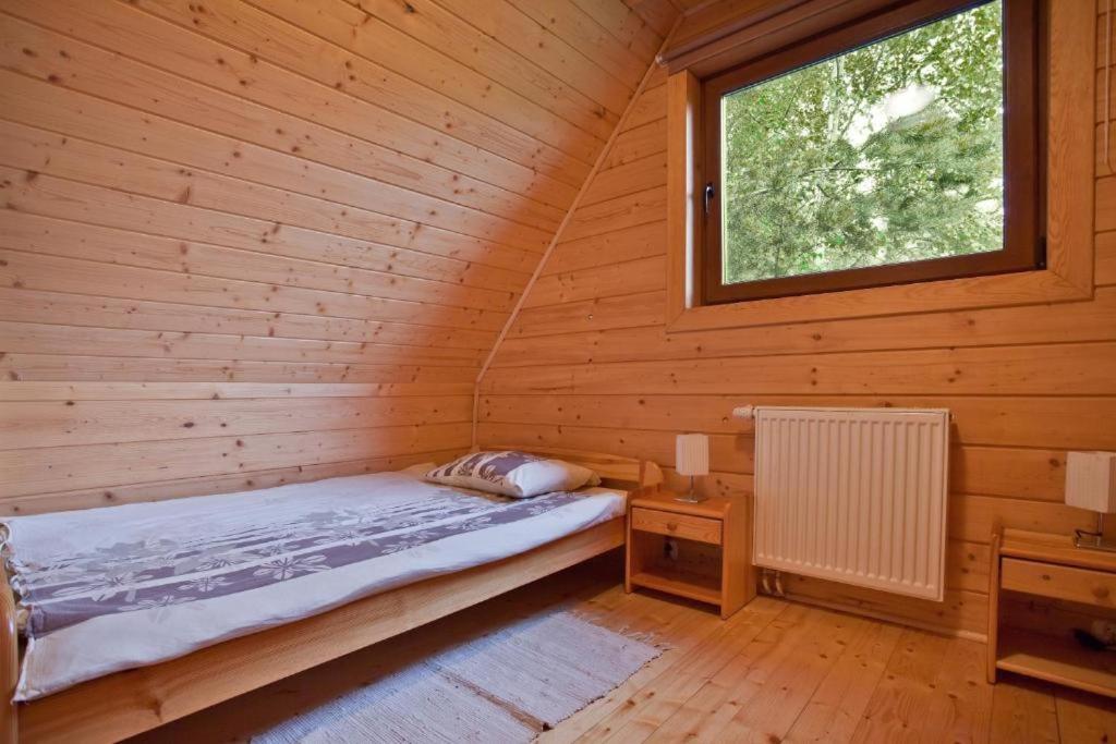 Chalet W Krynicy Z Sauna