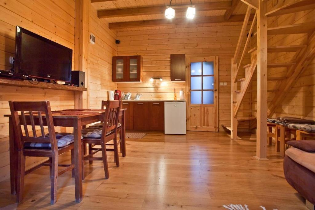 Chalet W Krynicy Z Sauna Krynica Zdroj