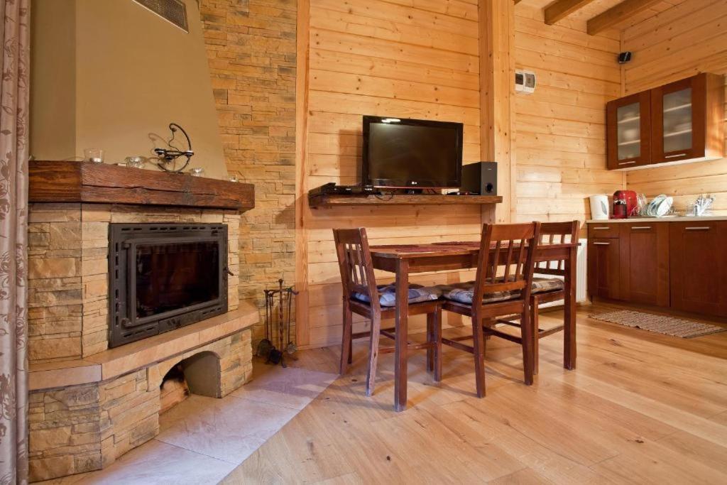 W Krynicy Z Sauna Krynica Zdroj
